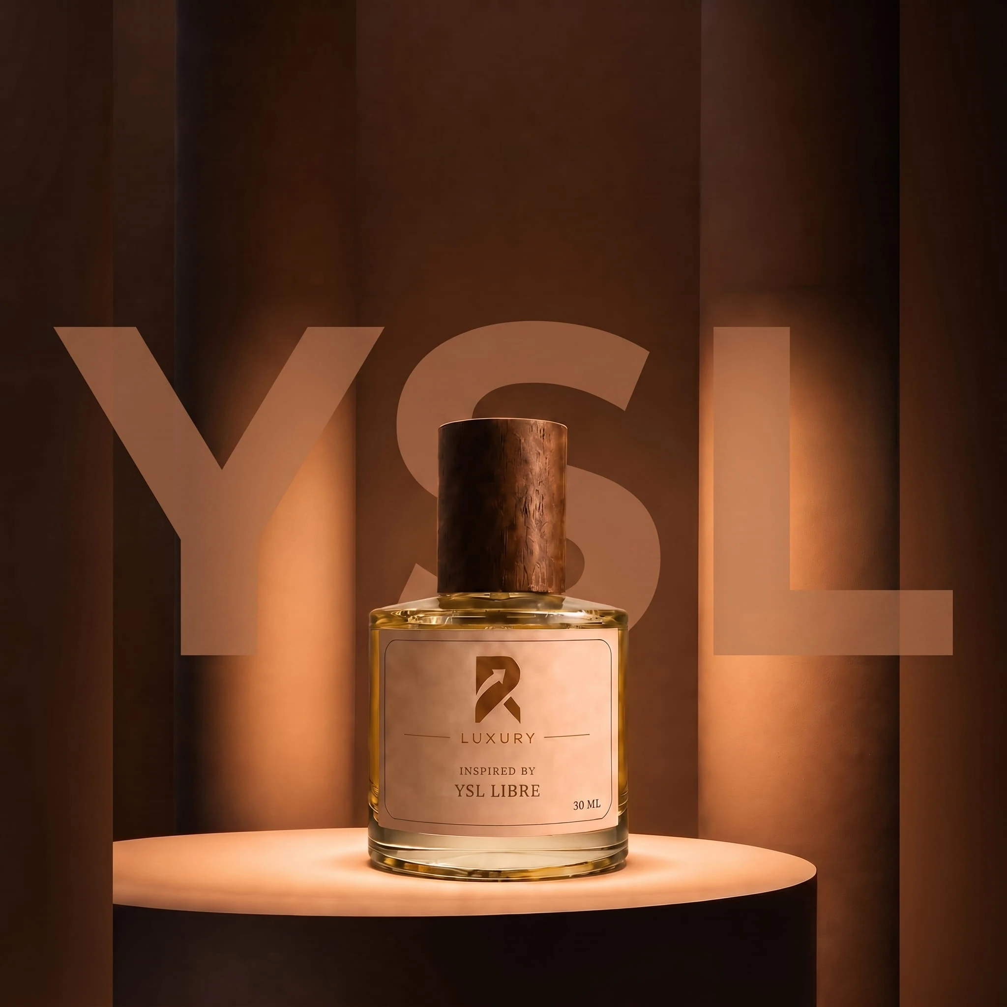 R Luxury - YSL Libre