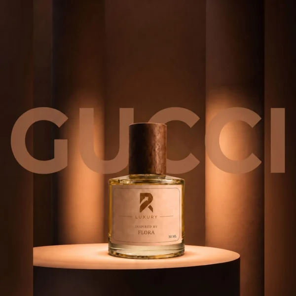 R Luxury - Gucci Flora