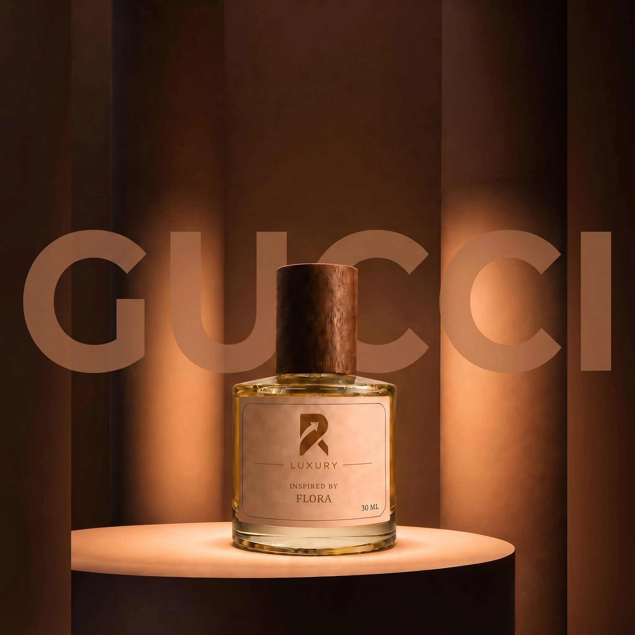 R Luxury - Gucci Flora