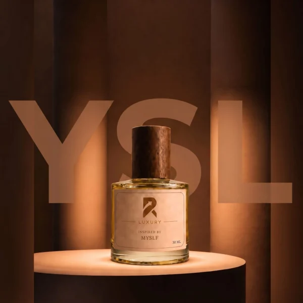 R Luxury - YSL MYSLF