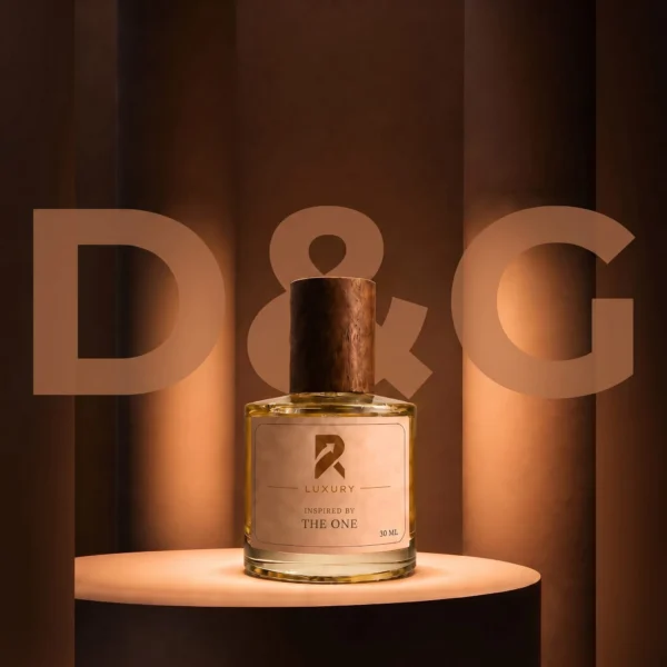 R Luxury - D&G The One