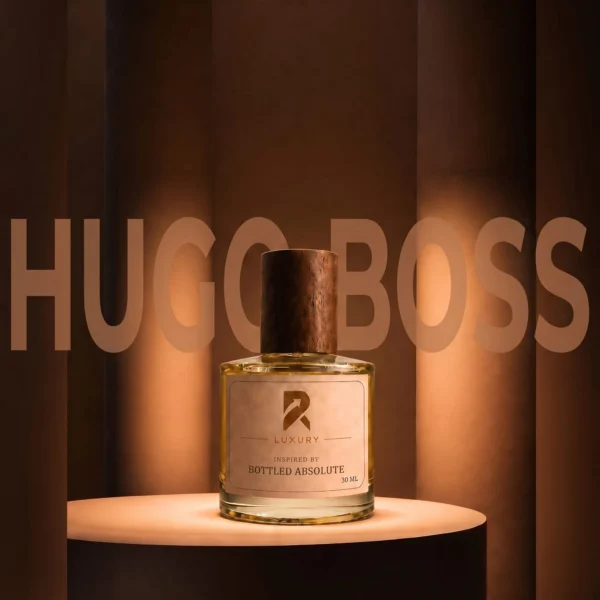 R Luxury - Hugo Boss Bottled Absolute