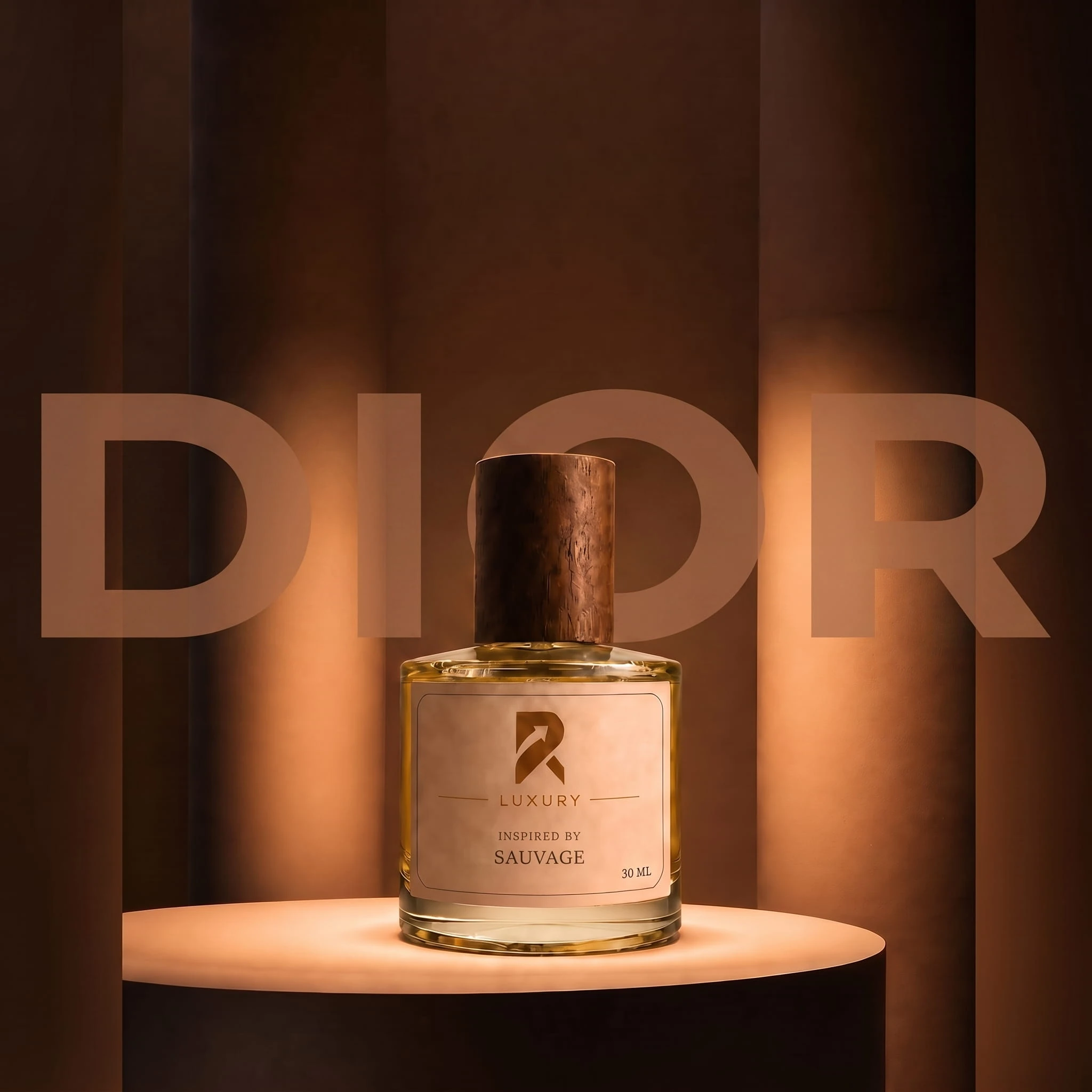 R Luxury - Dior Sauvage