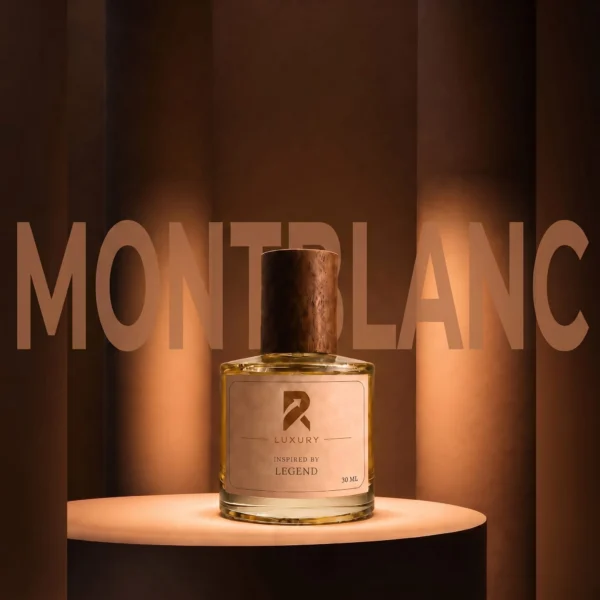 R Luxury - Montblanc Legend