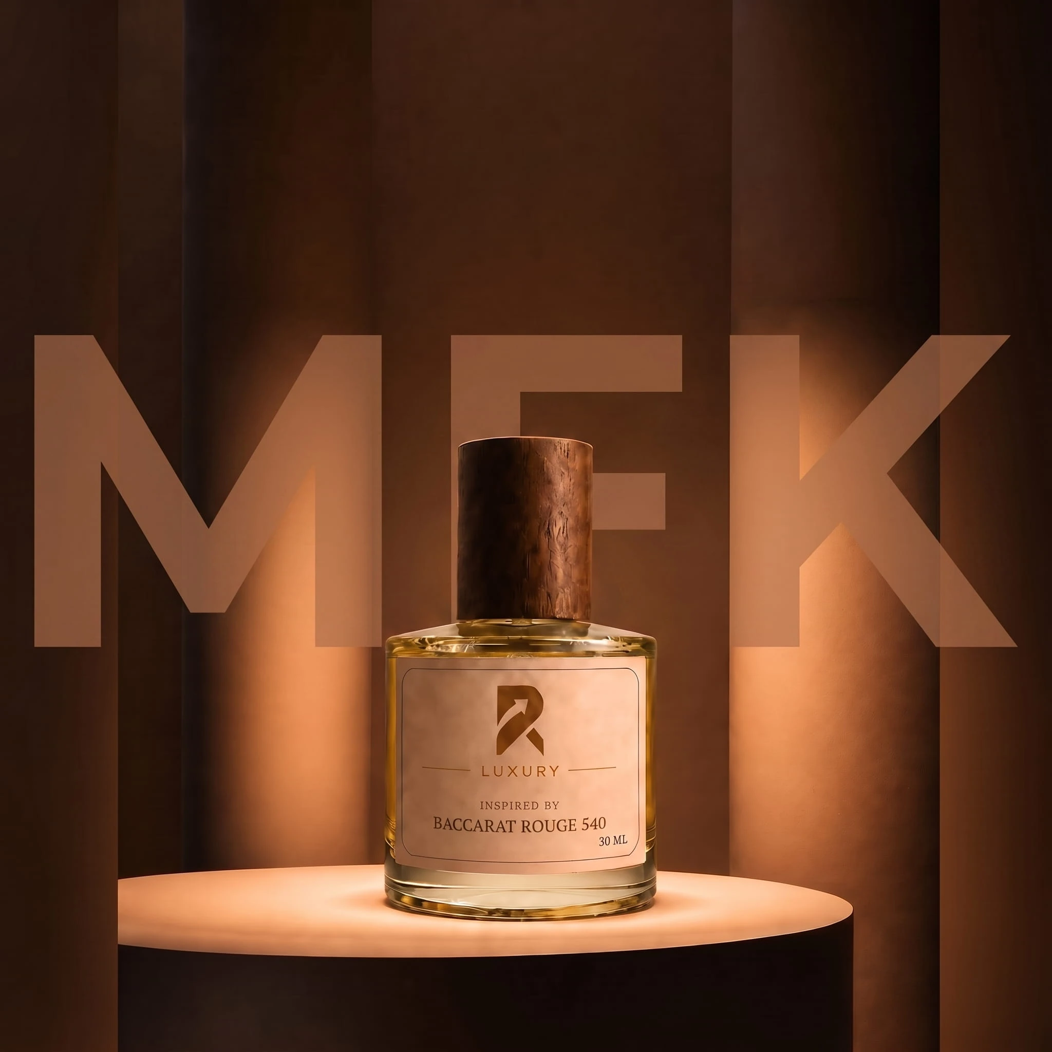 R Luxury - MFK Baccarat Rouge 540