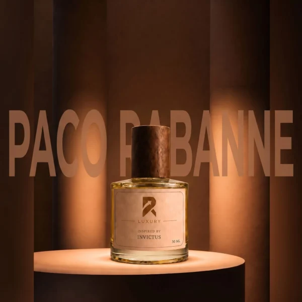 R Luxury - Paco Rabanne Invictus