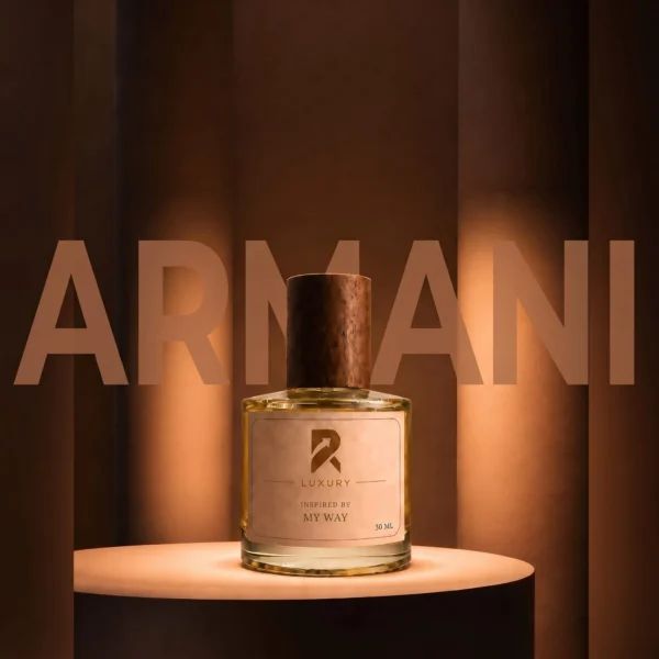 R Luxury - Giorgio Armani My Way