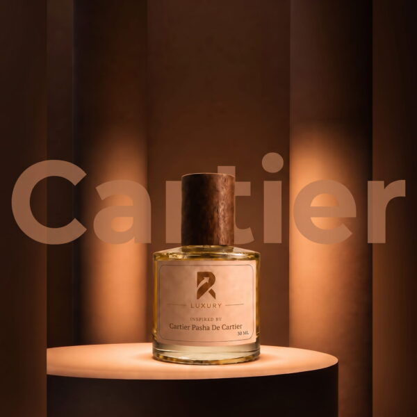R Luxury - Cartier Pasha De Cartier