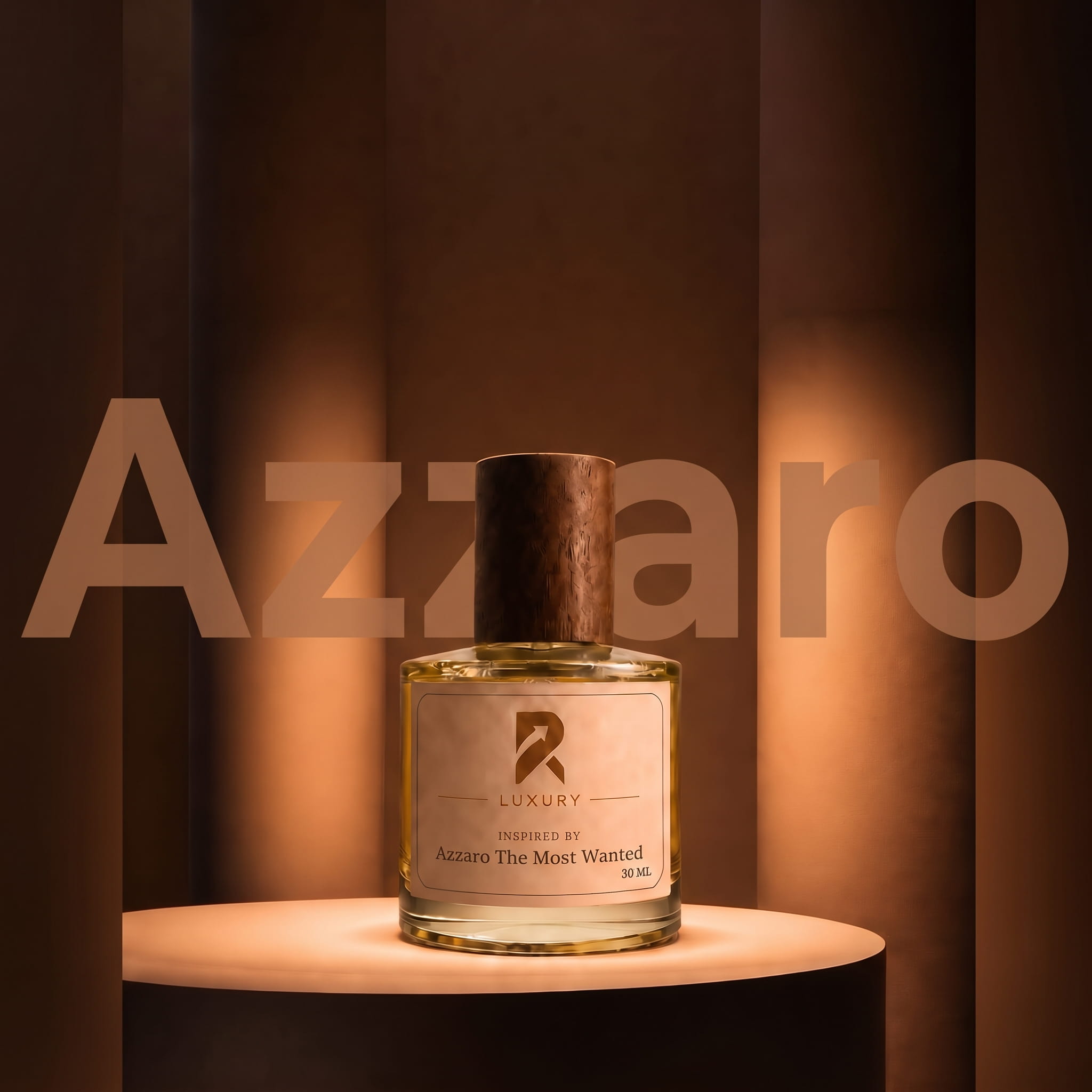 R Luxury - Azzaro The Most Wanted